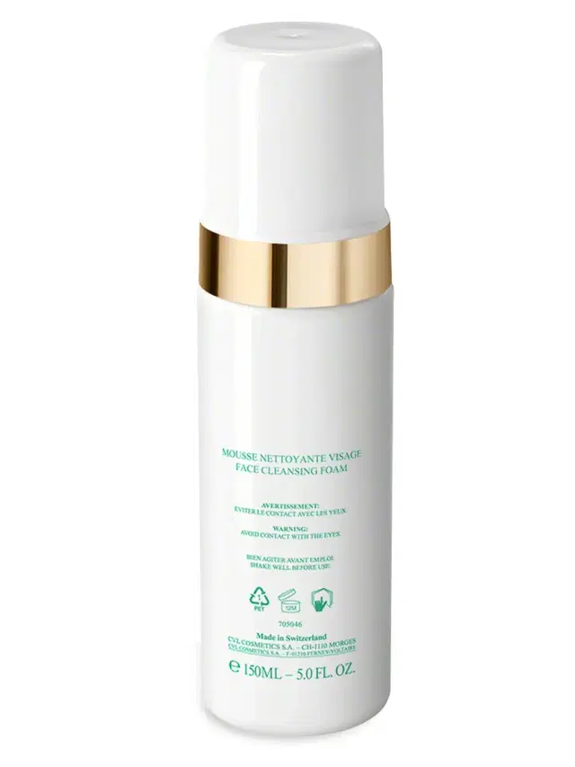 Women's Bubble Falls Balancing Cleansing Foam