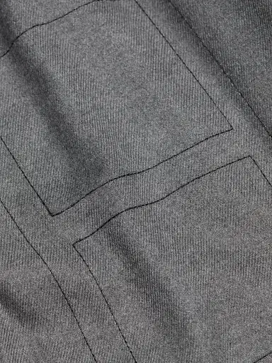 TOTEME Women's Monogram Flannel Pajama Pants | Thumbnail 6 TOTEME Women's Monogram Flannel Pajama Pants | Thumbnail 6