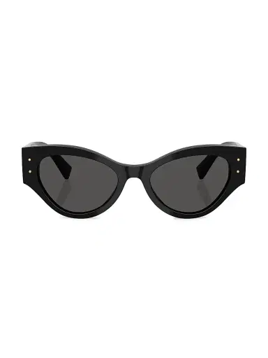 Dolce & Gabbana Women's 53MM Butterfly Sunglasses | Thumbnail 2 Dolce & Gabbana Women's 53MM Butterfly Sunglasses | Thumbnail 2