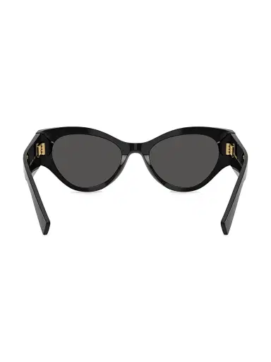 Dolce & Gabbana Women's 53MM Butterfly Sunglasses | Thumbnail 4 Dolce & Gabbana Women's 53MM Butterfly Sunglasses | Thumbnail 4