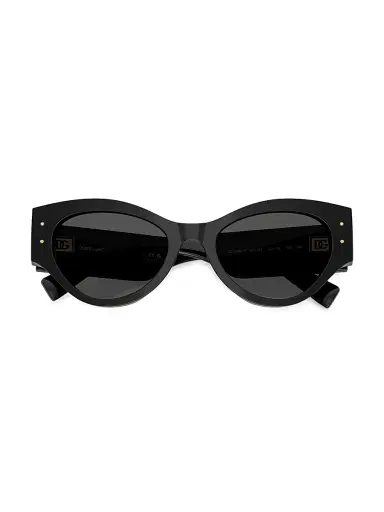 Dolce & Gabbana Women's 53MM Butterfly Sunglasses | Thumbnail 5 Dolce & Gabbana Women's 53MM Butterfly Sunglasses | Thumbnail 5