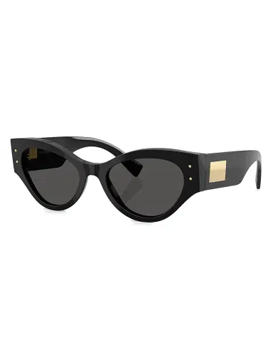 Dolce & Gabbana Women's 53MM Butterfly Sunglasses | Thumbnail 1 Dolce & Gabbana Women's 53MM Butterfly Sunglasses | Thumbnail 1