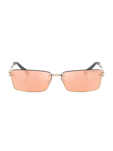Tiffany & Co. Women's Return To Tiffany 60MM Rectangular Sunglasses | Thumbnail 2 Tiffany & Co. Women's Return To Tiffany 60MM Rectangular Sunglasses | Thumbnail 2
