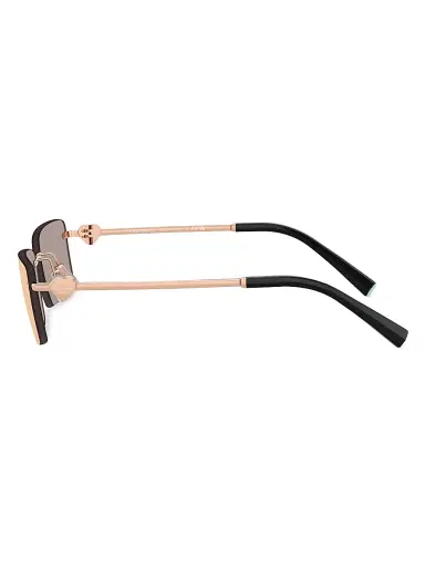 Tiffany & Co. Women's Return To Tiffany 60MM Rectangular Sunglasses | Thumbnail 3 Tiffany & Co. Women's Return To Tiffany 60MM Rectangular Sunglasses | Thumbnail 3