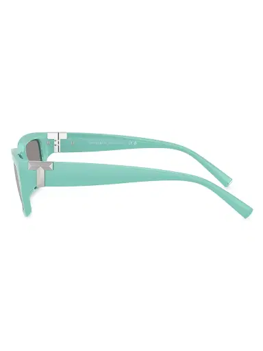 Tiffany & Co. Women's Tiffany T 56MM Rectangular Sunglasses | Thumbnail 3 Tiffany & Co. Women's Tiffany T 56MM Rectangular Sunglasses | Thumbnail 3