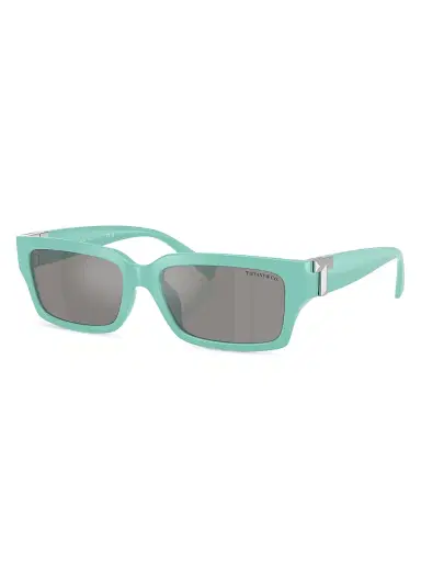 Tiffany & Co. Women's Tiffany T 56MM Rectangular Sunglasses | Thumbnail 1 Tiffany & Co. Women's Tiffany T 56MM Rectangular Sunglasses | Thumbnail 1