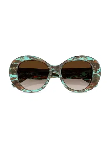 Tiffany & Co. Women's 52MM Round Sunglasses | Thumbnail 5