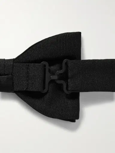 MR P. Pre-Tied Silk-Faille Bow Tie - Men | Thumbnail 3