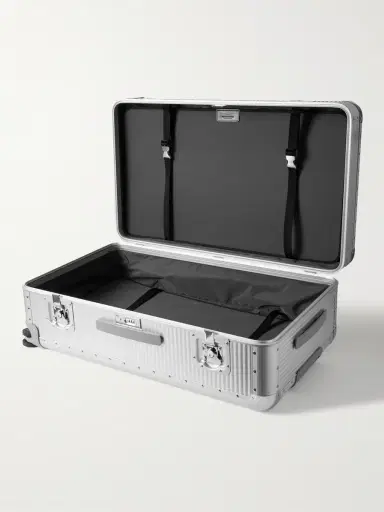 FPM Milano Bank Spinner 84cm Aluminium Suitcase - Men | Thumbnail 3 FPM Milano Bank Spinner 84cm Aluminium Suitcase - Men | Thumbnail 3