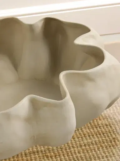 L'Objet Timna Porcelain Bowl - Men | Thumbnail 3