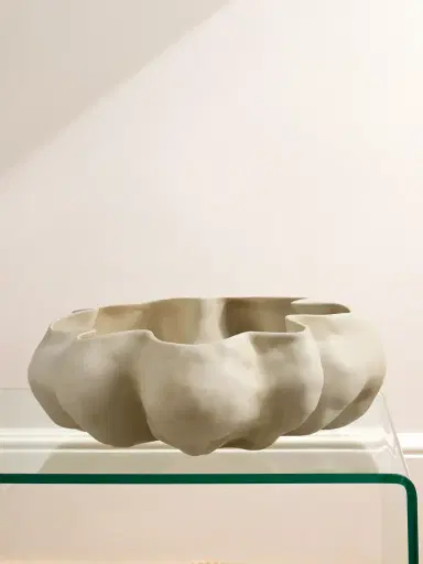 L'Objet Timna Porcelain Bowl - Men | Thumbnail 1