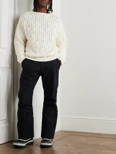 Moncler Grenoble Knitted Sweater - Men | Thumbnail 2 Moncler Grenoble Knitted Sweater - Men | Thumbnail 2
