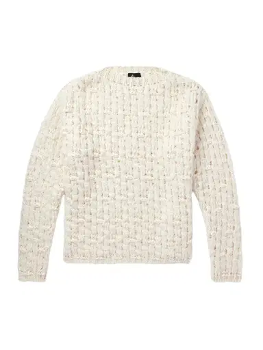 Moncler Grenoble Knitted Sweater - Men | Thumbnail 1 Moncler Grenoble Knitted Sweater - Men | Thumbnail 1