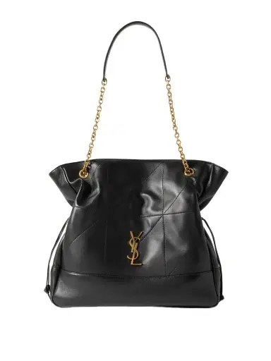 Saint Laurent Jamie Shopping Quilted Leather Shoulder Bag | Thumbnail 1 Saint Laurent Jamie Shopping Quilted Leather Shoulder Bag | Thumbnail 1