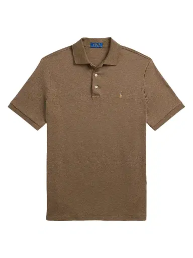 Polo Ralph Lauren Men's Classic-Fit Soft Cotton Polo Shirt - Sky Blue | Thumbnail 11