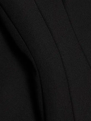 Wardrobe.NYC Women's RHW Sculpted Midi-Dress | Thumbnail 7