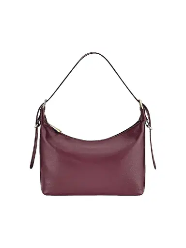 GiGi New York Women's Blake Leather Shoulder Bag | Thumbnail 1 GiGi New York Women's Blake Leather Shoulder Bag | Thumbnail 1