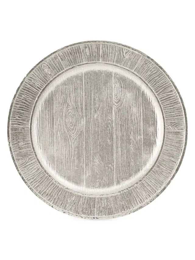 Ivy & Oak Charger Plate