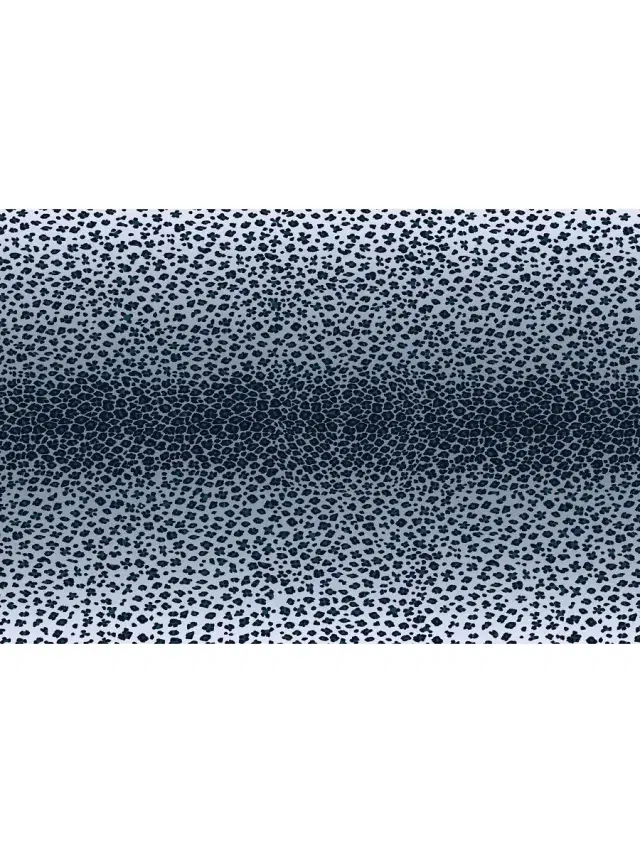 Leopard Linen Sateen Tablecloth