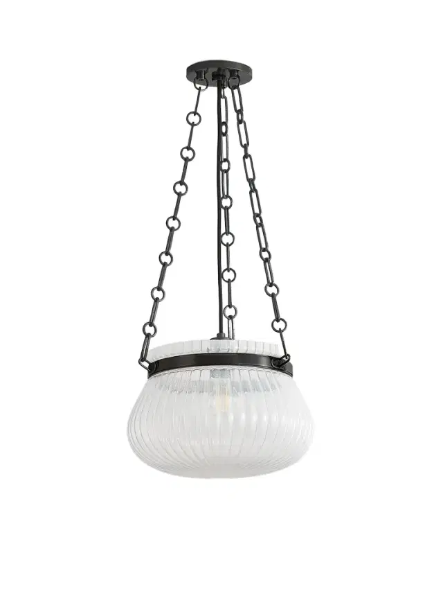 Granby Pendant - Old Bronze
