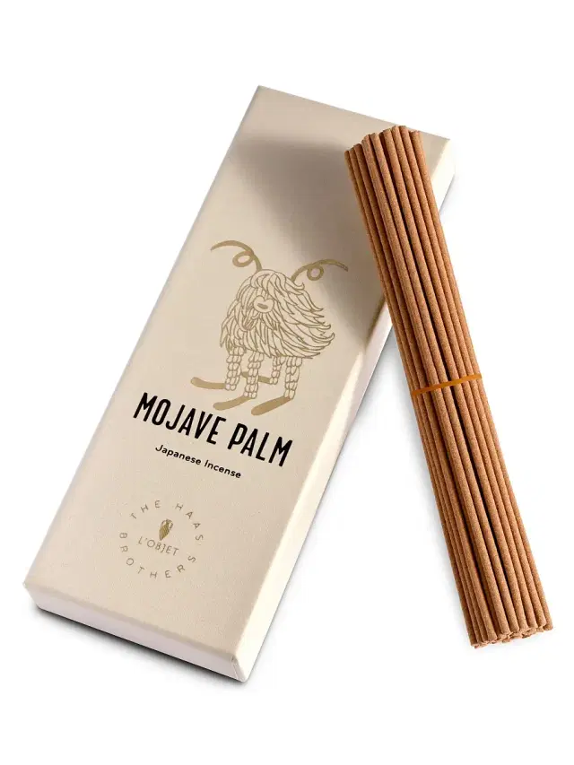 Haas Mojave Palm Incense Sticks