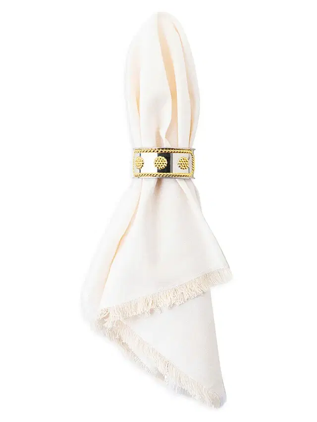 Berry & Thread Napkin Ring