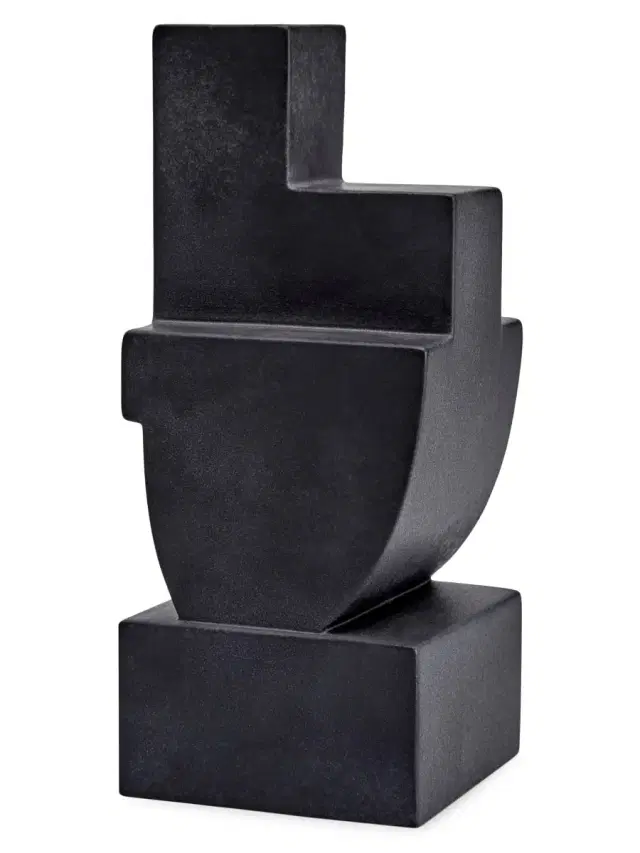 Cubisme Bookend #2
