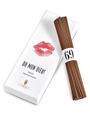 L'Objet Parfums De Voyage Oh Mon Dieu Japanese Incense | Thumbnail 1 L'Objet Parfums De Voyage Oh Mon Dieu Japanese Incense | Thumbnail 1