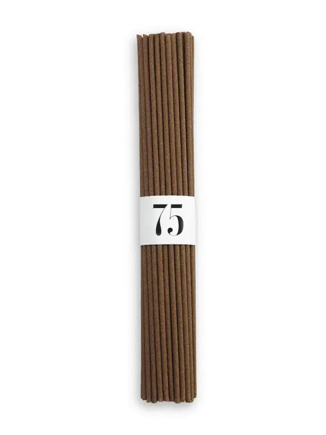 Thé Russe Incense - No. 75 (60 sticks)