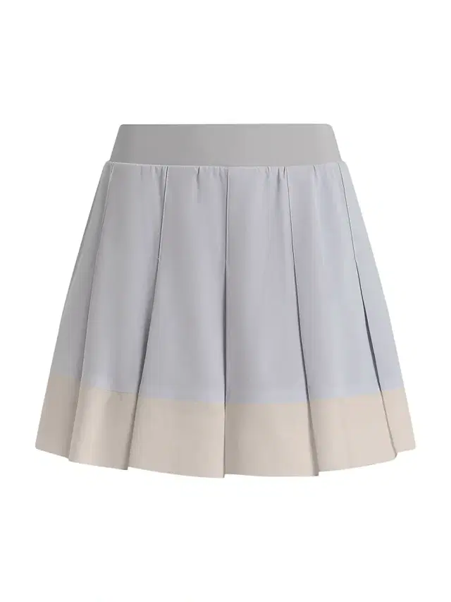 Varley Women's Chase Pleated Active Skort - Xenon Blue