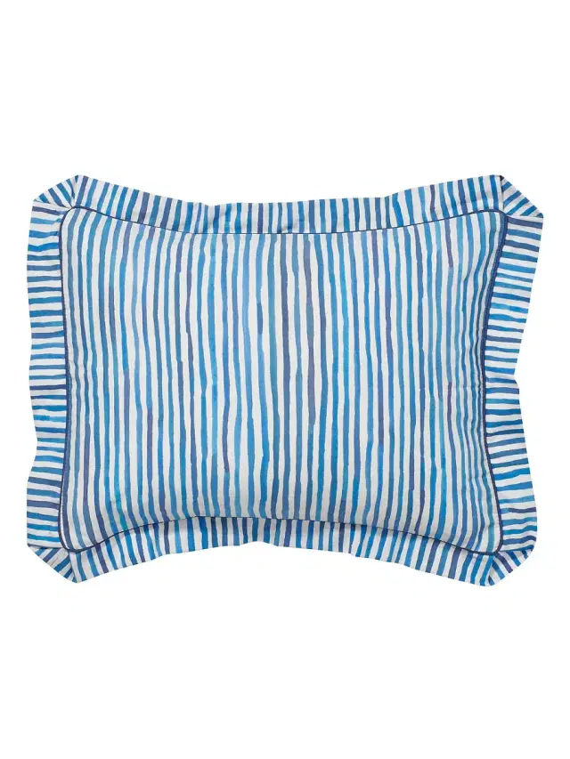 Bedding Bundle Set - Painted Stripe