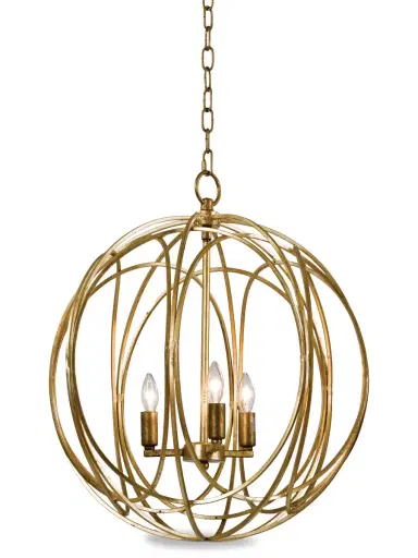 Regina Andrew Ofelia  Gold Leaf Pendant | Thumbnail 6