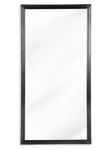 Regina Andrew Rectangle Mirror - Steel | Thumbnail 5 Regina Andrew Rectangle Mirror - Steel | Thumbnail 5
