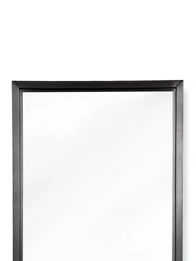 Regina Andrew Rectangle Mirror - Steel | Thumbnail 1 Regina Andrew Rectangle Mirror - Steel | Thumbnail 1