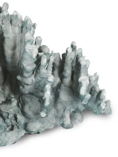 Regina Andrew Coastal Chic Large Coral Art Piece - Blue | Thumbnail 2 Regina Andrew Coastal Chic Large Coral Art Piece - Blue | Thumbnail 2