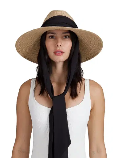Eugenia Kim Women's Cassidy Pull-Through Scarf Sunhat | Thumbnail 5