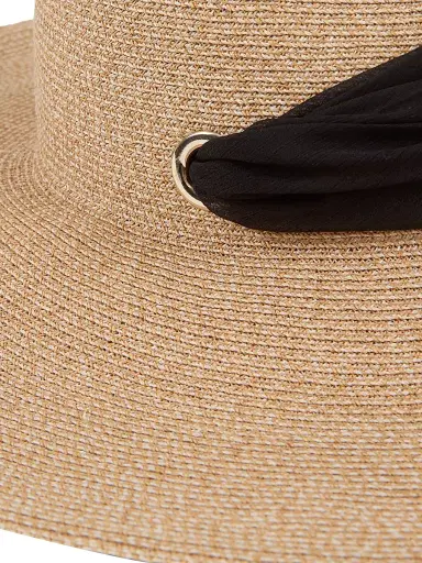 Eugenia Kim Women's Cassidy Pull-Through Scarf Sunhat | Thumbnail 9