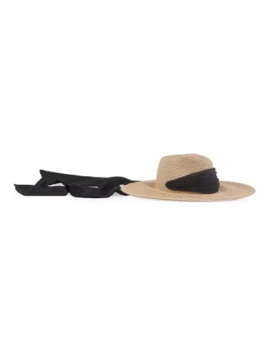 Eugenia Kim Women's Cassidy Pull-Through Scarf Sunhat | Thumbnail 1