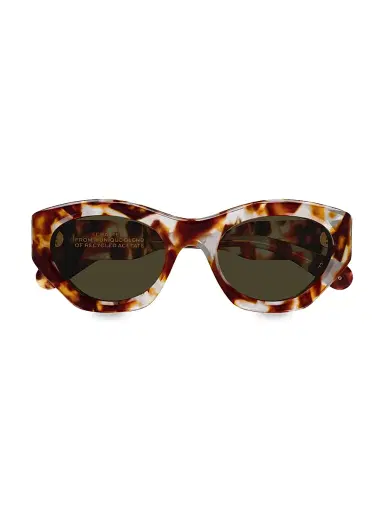 Chloé Women's Gayia/Reace 53MM Cat-Eye Sunglasses - Havana | Thumbnail 3