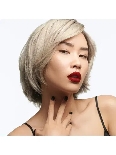 Yves Saint Laurent Women's Rouge Pur Couture The Slim Matte Lipstick - 416 Psychedelic Chili | Thumbnail 9 Yves Saint Laurent Women's Rouge Pur Couture The Slim Matte Lipstick - 416 Psychedelic Chili | Thumbnail 9