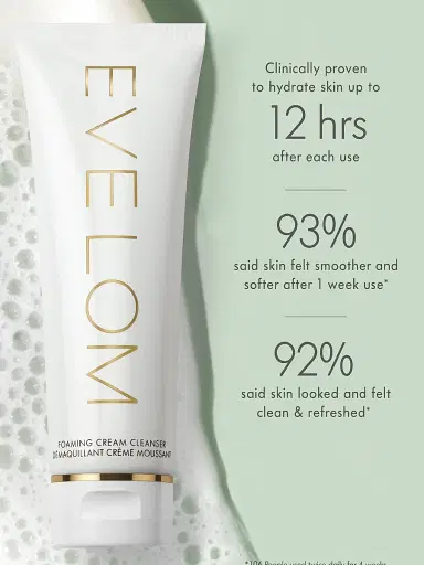 Eve Lom Women's Foaming Cream Cleanser | Thumbnail 4 Eve Lom Women's Foaming Cream Cleanser | Thumbnail 4