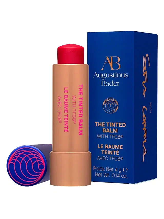 Women's The Tinted Lip Balm - Raspberry