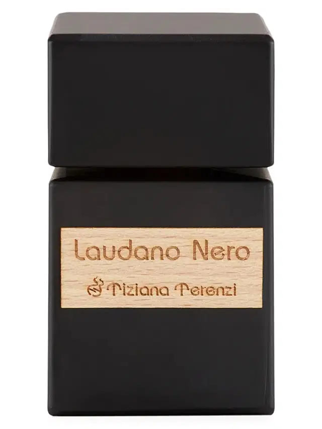 Tiziana Terenzi Laudano Nero Extrait de Parfum