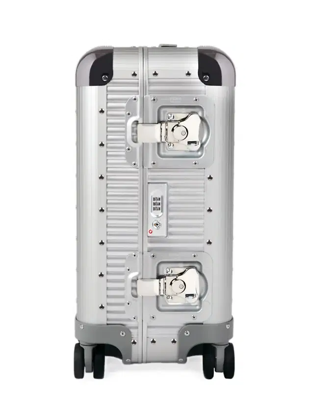 Men's Bank S Cabin Spinner 55 21" Carry-On Suitcase - Moonlight
