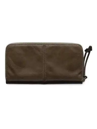 Prada Men's Leather Wallet | Thumbnail 3