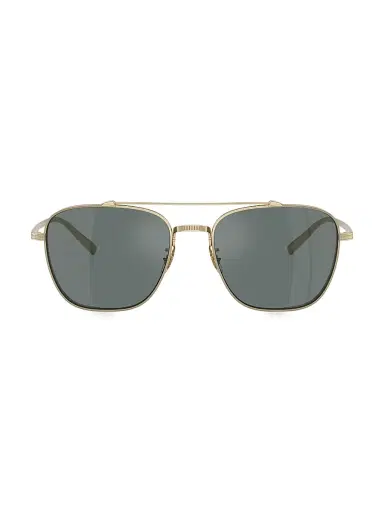 Oliver Peoples Men's 55MM Aviator Sunglasses | Thumbnail 2 Oliver Peoples Men's 55MM Aviator Sunglasses | Thumbnail 2