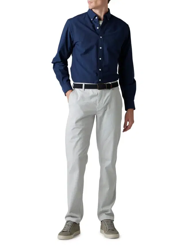 Rodd & Gunn Men's Thomas Road Chino Pants - Camel