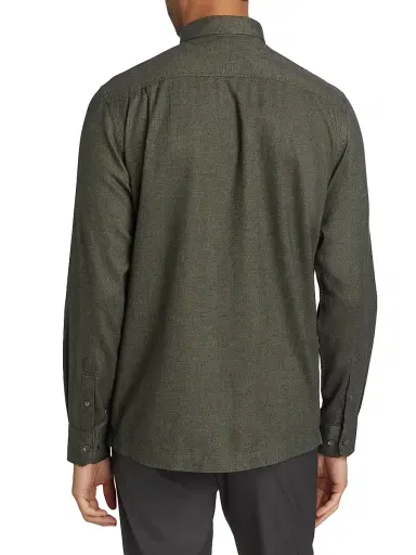 Rodd & Gunn Men's Barrhill Button-Front Shirt - Forest | Thumbnail 5