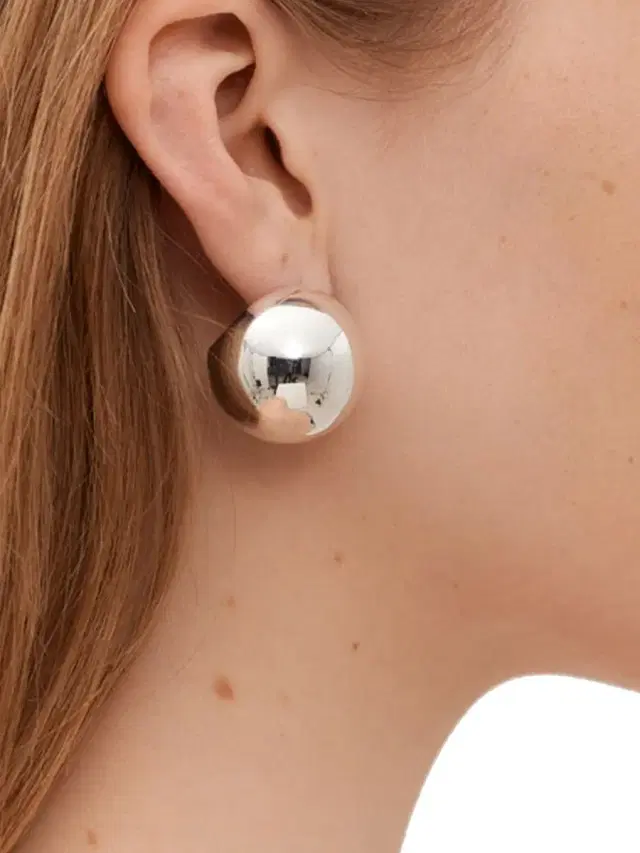 Women's Neptune Orb 23K Gold-Plated Stud Earrings - Gold Plated