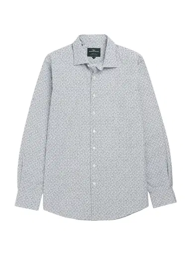 Rodd & Gunn Men's Rowallan Woven Button-Up Shirt | Thumbnail 1 Rodd & Gunn Men's Rowallan Woven Button-Up Shirt | Thumbnail 1
